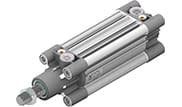 Buy PNEUMATIC ACTUATORS from Manuli Fluiconnecto in UAE