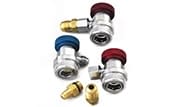 Buy REFRIGERATION CONNECTORS from Manuli Fluiconnecto in UAE