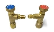 Buy REFRIGERATION VALVE ADAPTOR from Manuli Fluiconnecto in UAE