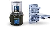Buy CENTRAL LUBRICATION SYSTEMS from Manuli Fluiconnecto in UAE