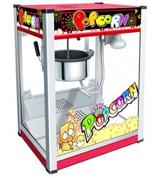 Buy POPCORN MACHINE  from Al Diwan Refrigeration & Steel Llc in UAE