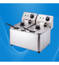 Buy ELECTRIC FRYER  EF-6L-2 from Al Diwan Refrigeration & Steel Llc in UAE