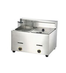 Buy GAS FRYER, GF-72 from Al Diwan Refrigeration & Steel Llc in UAE