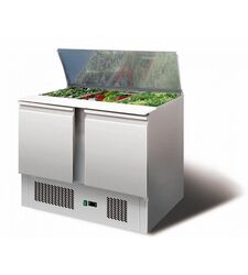 Buy SALAD REFRIGERATOR  from Al Diwan Refrigeration & Steel Llc in UAE