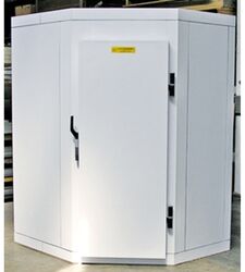 Buy CORNER COLD ROOM from Al Diwan Refrigeration & Steel Llc in UAE