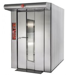 Buy GAS ROTARY RACK OVEN from Al Diwan Refrigeration & Steel Llc in UAE