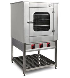 Buy GAS PASTRY OVEN from Al Diwan Refrigeration & Steel Llc in UAE