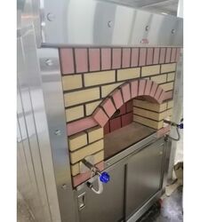 Buy GAS FATAYER OVEN from Al Diwan Refrigeration & Steel Llc in UAE