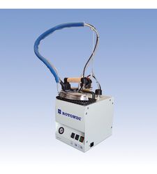 Buy PORTABLE STEAM GENERATOR from Al Diwan Refrigeration & Steel Llc in UAE