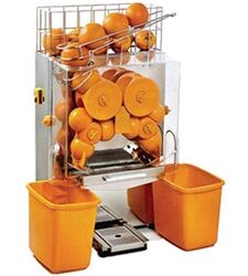Buy AUTOMATIC ORANGE JUICER from Al Diwan Refrigeration & Steel Llc in UAE