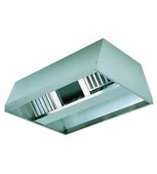 Buy ISLAND CENTRAL HOOD from Al Diwan Refrigeration & Steel Llc in UAE