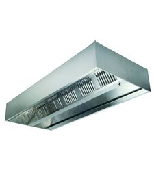 Buy KITCHEN WALL HOOD from Al Diwan Refrigeration & Steel Llc in UAE