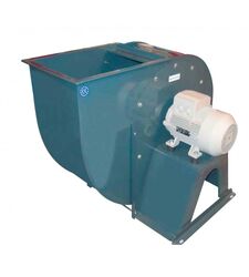 Buy EXHAUST TURBINE 3 HP from Al Diwan Refrigeration & Steel Llc in UAE