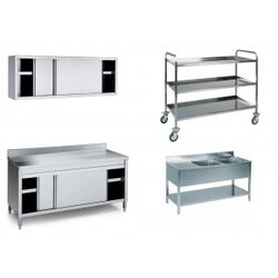 Buy SELF SERVICES SET from Al Diwan Refrigeration & Steel Llc in UAE