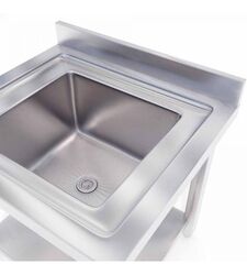 Buy SINGLE BOWL SINK from Al Diwan Refrigeration & Steel Llc in UAE
