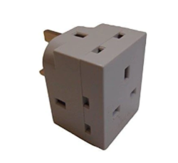 Buy MULTI ADAPTER from Ahuja Electricals in UAE