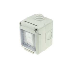 Buy  TWIN SWITCH SOCKET  from Ahuja Electricals in UAE