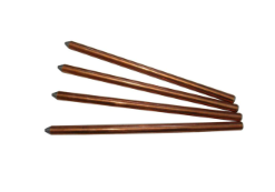 Buy COPPER EARTHING ROD from Ahuja Electricals in UAE