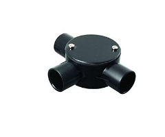 Buy PVC JUNCTION BOX  from Ahuja Electricals in UAE