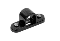 Buy PVC SADDLE CLAMPS	 from Ahuja Electricals in UAE