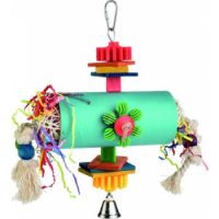 TUNNEL PLAY BIRD TOYS from Pet Sky Dubai, 
