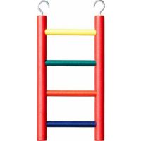 Wood Ladder for Bird from Pet Sky Dubai, 