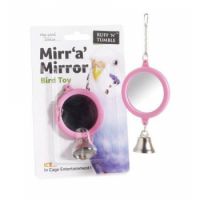 Bird Cage Mirror from Pet Sky Dubai, 