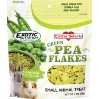 Buy GREEN PEA FLAKES  from Pet Sky in UAE
