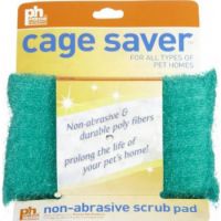 Buy CAGE SAVER SCRUB PAD from Pet Sky in UAE