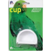 Buy HANGING PLASTIC CUP from Pet Sky in UAE