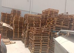 Offers and Deals in UAE For Wooden pallets 0555450341 jebil ali 