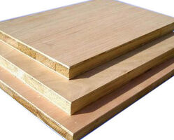 Blockboard from Madar Building Materials Dubai, UNITED ARAB EMIRATES