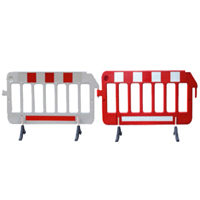 Traffic Barrier from Safeland Trading L.l.c Dubai, UNITED ARAB EMIRATES