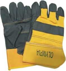 Buy  LEATHER WORKING GLOVES from Safeland Trading L.l.c in UAE