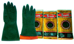 Buy RUBBER GLOVES  from Safeland Trading L.l.c in UAE