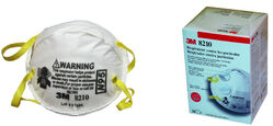 Buy DUST MASK from Safeland Trading L.l.c in UAE