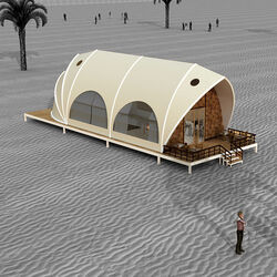 Marketplace for Resort tents UAE