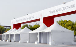 tents for events from Al Fares International Tents Dubai, UNITED ARAB EMIRATES