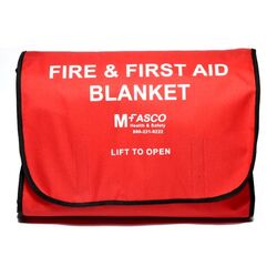 Buy FIRE BLANKET from Safeland Trading L.l.c in UAE