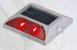 Buy SOLAR ROAD STUD from Safeland Trading L.l.c in UAE
