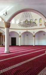 Mosque Carpet from Fix It Design Dubai, UNITED ARAB EMIRATES