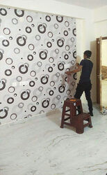 Wallpaper Fixing  from Fix It Design Dubai, UNITED ARAB EMIRATES