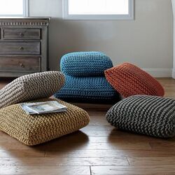 Floor Cushions from Fix It Design Dubai, UNITED ARAB EMIRATES