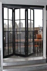 Custom Folding Doors from Fix It Design Dubai, UNITED ARAB EMIRATES