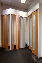 PVC Folding Door from Fix It Design Dubai, UNITED ARAB EMIRATES