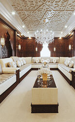 Arabic Majlis from Fix It Design Dubai, UNITED ARAB EMIRATES