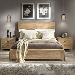 Wooden Bed Headboards from Fix It Design Dubai, UNITED ARAB EMIRATES