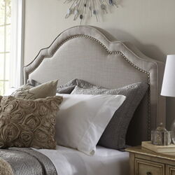 Fabric Headboard from Fix It Design Dubai, UNITED ARAB EMIRATES