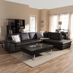 Leather Sofa Set from Fix It Design Dubai, UNITED ARAB EMIRATES