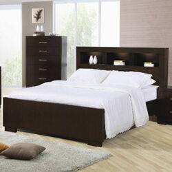 Custom King Bed from Fix It Design Dubai, UNITED ARAB EMIRATES